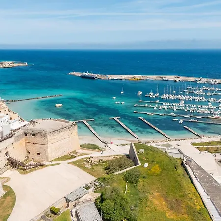 I Gabbiani A Villa Otranto
